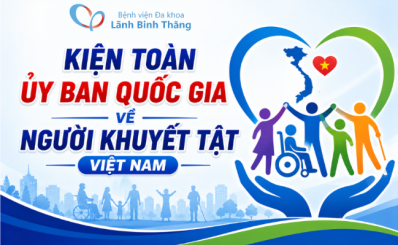 (Chinhphu.vn) Kiện toàn Ủy ban Quốc gia về người khuyết tật Việt Nam